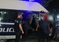 “Taxi drivers” for illegal immigrants, three arrested in Fier