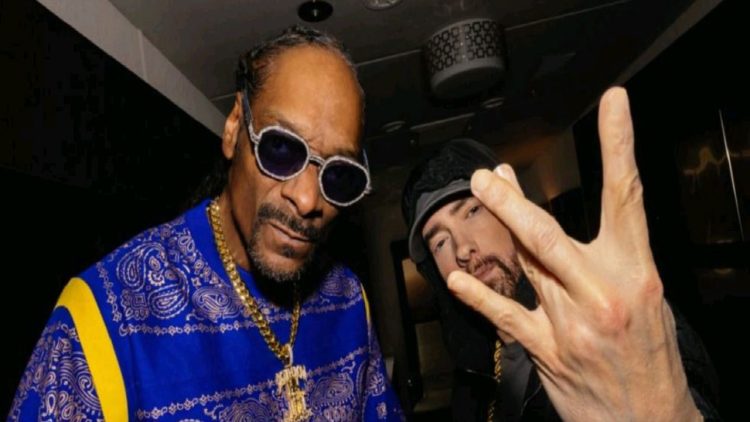 Snoop Dogg and Eminem bring the next hit! Over 4.2 million clicks, within 24 hours