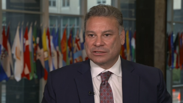Escobar: The idea of ​​a free and peaceful Europe is not complete without the Western Balkans