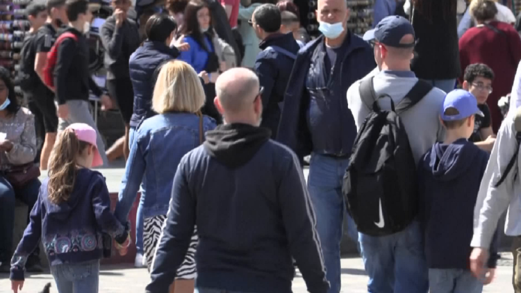 Europe opens, no green is required and test covid / Italy abolishes compulsory vaccination
