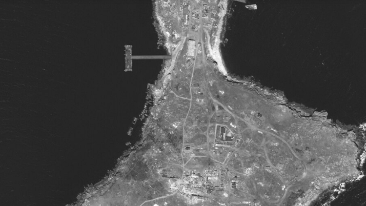 Ukraine regains control of Snake Island, Russia: We withdrew ourselves