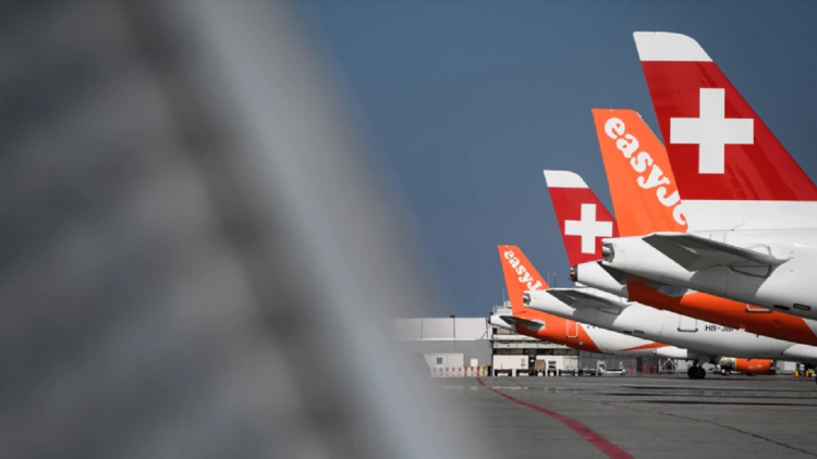 Switzerland closes its airspace after computer malfunction
