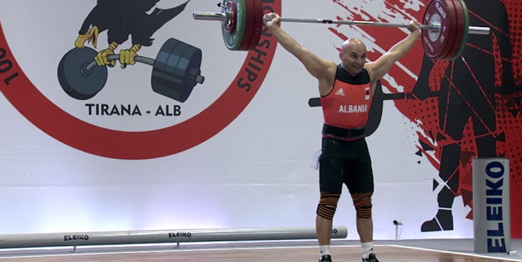 Mediterranean Games / Albania prepares for competitions in Algeria