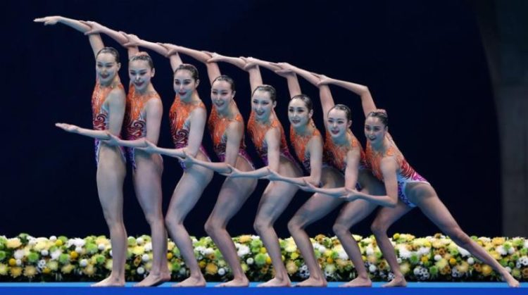 While sport has no sense of time, here are 20 ‘symbol’ images of Tokyo 2021 games (photos)