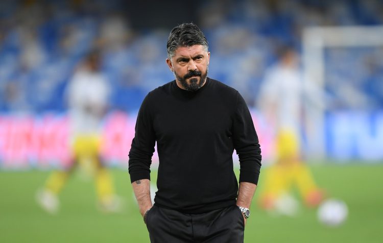 In anticipation of the officialization of Valencia, Gattuso is also looking for the Milan defender with him