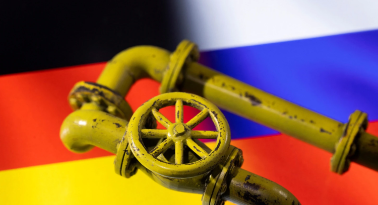 Germany close to gas rationing as Russia significantly cuts supplies