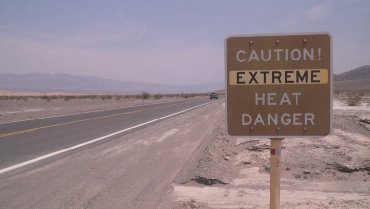 Historic US heat wave, 100 million people on alert!