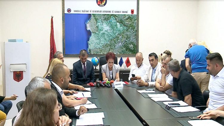 The former mayor of Vora is arrested. Cream, drugs under flowers