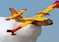 Fourth day of fires in Sazan, Greece sends aircraft for air intervention
