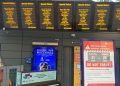 Railway strikes / Work from home has left many jobs unaffected