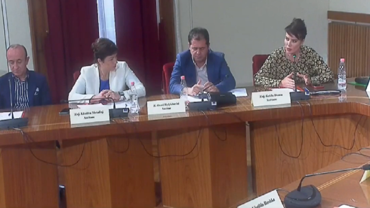Electoral Reform / Grida Duma: We will limit the administration’s interference in the electoral process