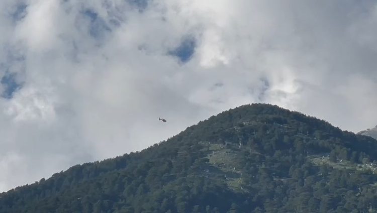 Latest news / A tourist falls into the abyss on the mountain of Çika
