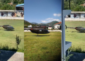 A helicopter lands in the Librazhd area, the reasons are still a mystery