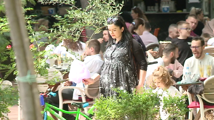 Scorching week is coming / Doctors: Beware of heart patients, the elderly and pregnant women