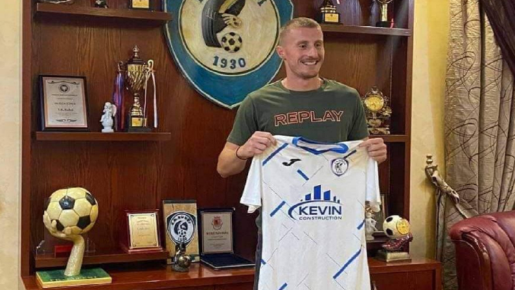 The second blow in the market, Kukes signed with the defender from Northern Macedonia