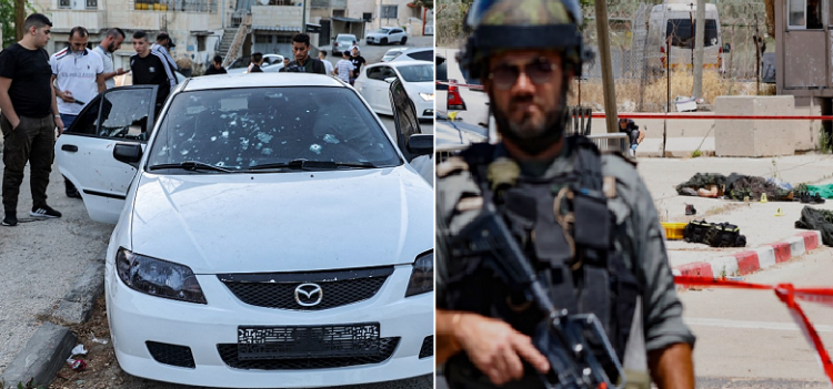 Israeli army leaves three Palestinians dead, 10 wounded in Jenin attack (photos)