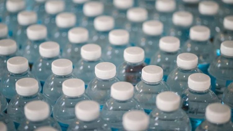 Is it safe to use plastic bottles after being exposed to the sun and high temperatures?
