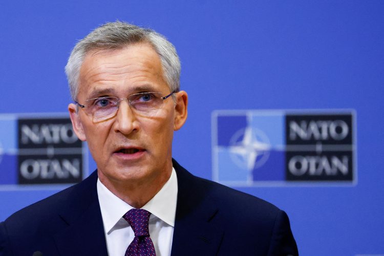 For the first time since the Cold War! NATO deploys forces on the eastern flank