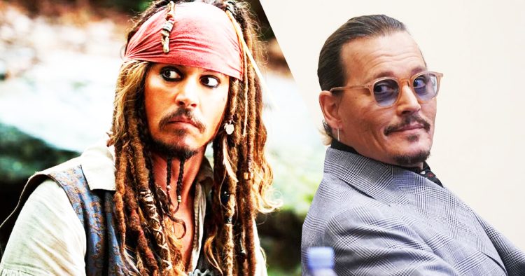 Will Johnny Depp return as Captain Jack Sparrow in “Pirates of the Caribbean” ?!