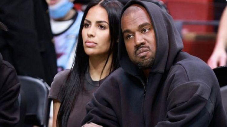Good on Kim Kardashian but not on her girlfriend either / Kanye West ends romance with Chaney Jones