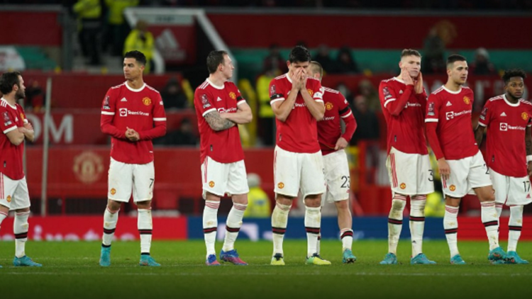 United “removes the ranks” Maguire / “Red Devils” choose the new captain