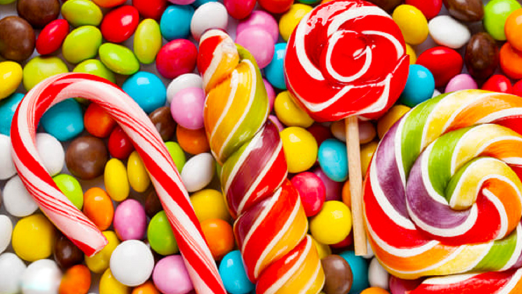 Discover the harmful effects of candy