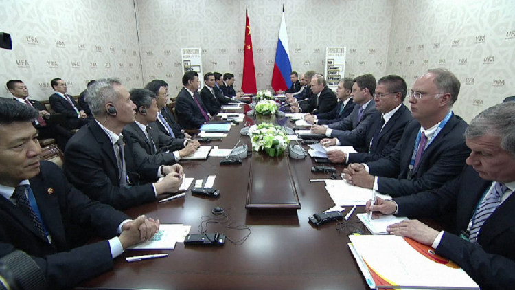 China “abandons” Putin: Find a deal or…! Moscow: US is playing with fire