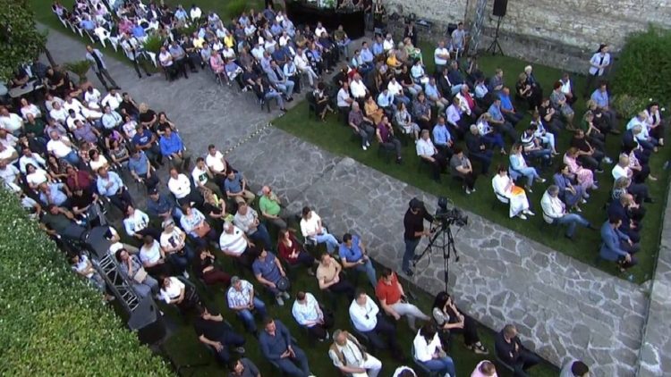 Rama sent a message to the candidates for the SP branches: Take the process seriously!