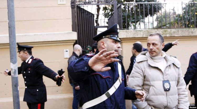 They planned a terrorist attack in Italy, the couple from Kosovo are arrested