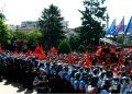 Protested yesterday for 8 hours for inclusion in the minimum wage, veterans in Kosovo meet today with Kurti