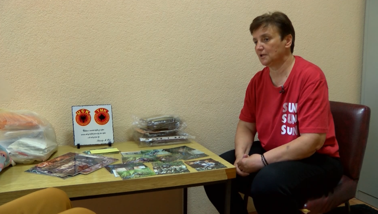 War crimes! Kosovo is still gathering evidence of Serb massacres