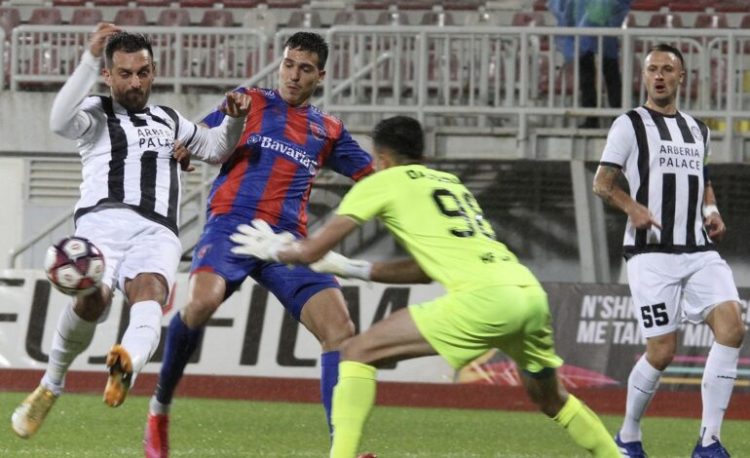 Set a historical record in the championship, Laçi the favorite in the European draw