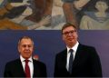 Russian Foreign Minister next week in Belgrade