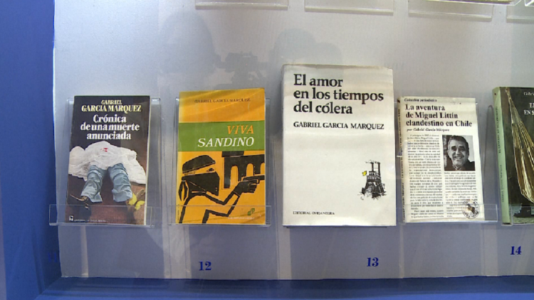 From Neruda to Castro / New Letters to Garcia Marquez, Revealing Relatives
