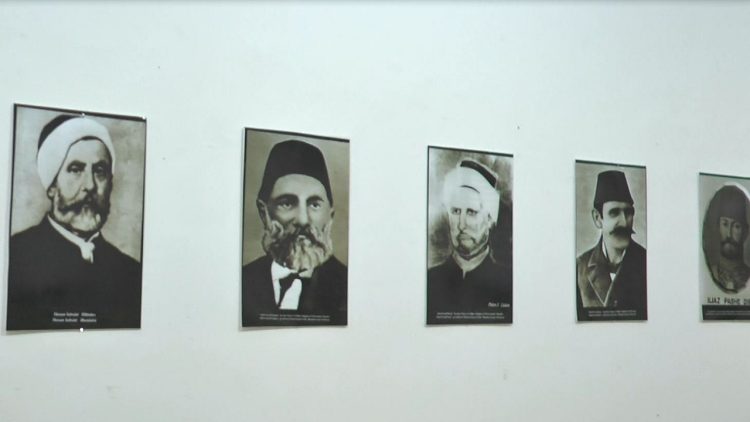 “Personality of the Albanian League of Prizren”, symbolic exhibition in Vlora
