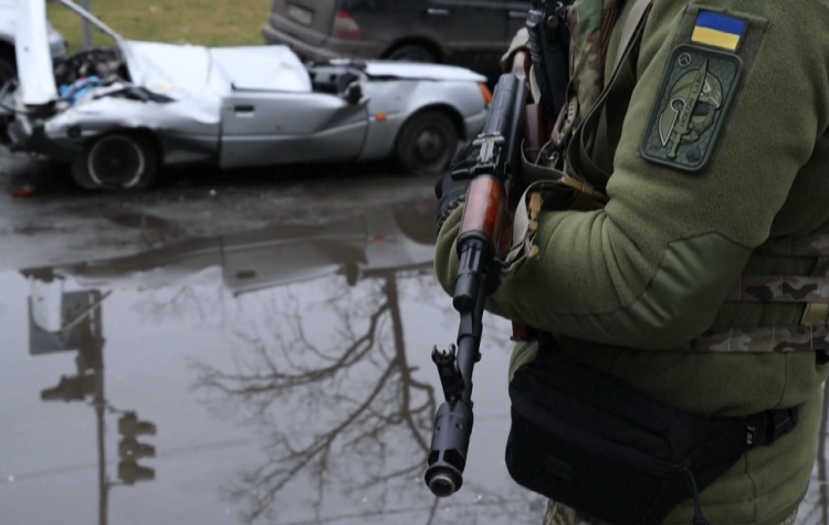 The war in Ukraine / 32 journalists killed since the beginning of the Russian attacks