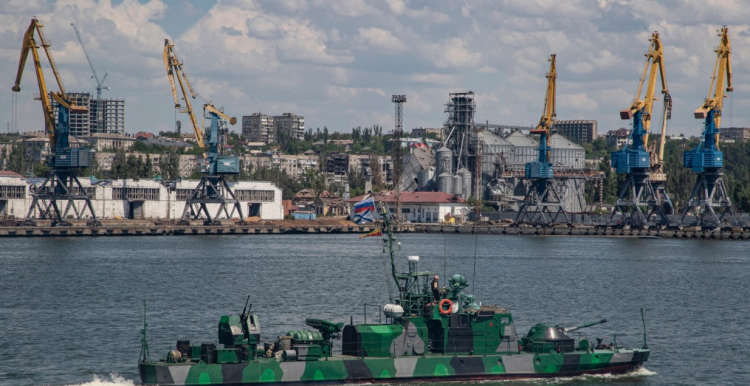 Turkey and Russia reach agreement on Ukrainian wheat exports