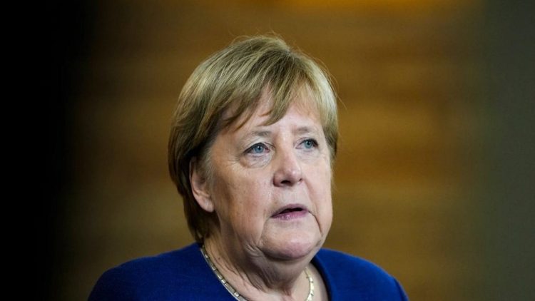 Merkel: Russia’s war in Ukraine, great tragedy