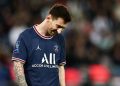 “It happened to me for the first time in Paris, I did not know how to react”, Messi talks about the controversy of the fans