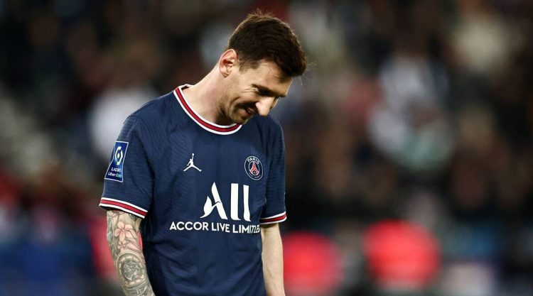 “It happened to me for the first time in Paris, I did not know how to react”, Messi talks about the controversy of the fans