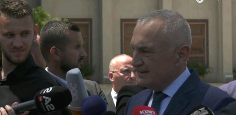Goodbye Bujar Nishani! Meta after the homage to the Presidency: One of the most responsible and serious statesmen of the decades