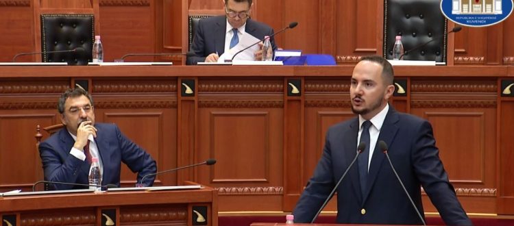 Salinaji tough with Çuçi: Will you talk about Albania that has turned into an inn without gates where criminals enter and leave ?!