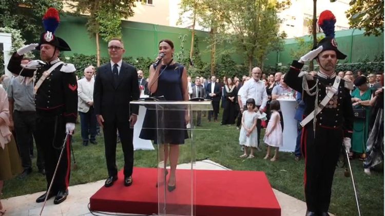 Italian technology in the service of the environment in Albania