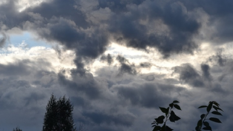 Sudden turn of weather with rain and hail, forecast for this Thursday