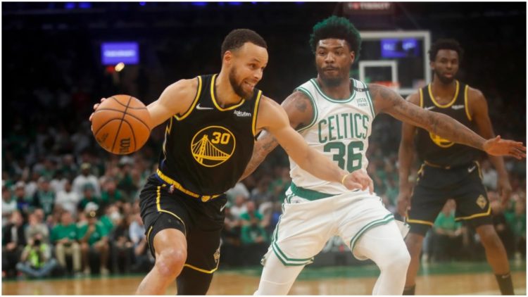 Golden State “looks” at paradise, a victory away from the NBA title