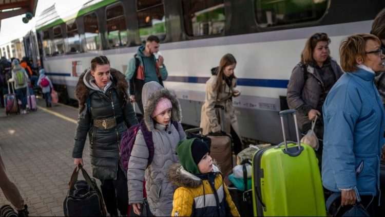 UN: Record number of refugees in 2021