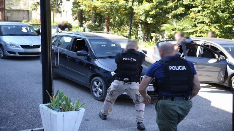 Declared wanted for 23 thefts, the young man is arrested in Durrës