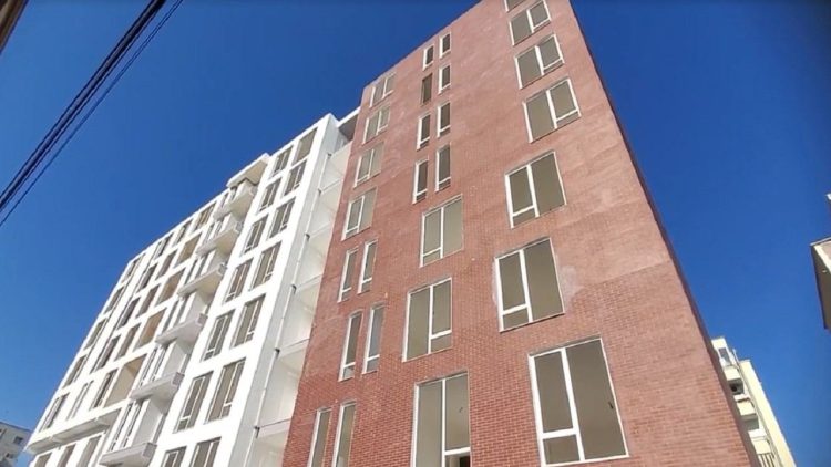 Reconstruction after the earthquake / Lottery for apartments in Durrës, dissatisfaction from residents