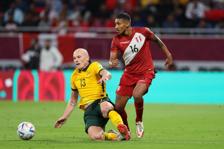 The penultimate team that will participate in the World Cup is determined