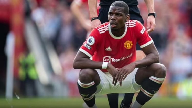 “I need love to play well”, Pogba turns a blind eye to the next club and “bites” United
